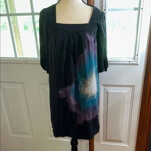 Jax Silk 3/4 Sleeve Dress